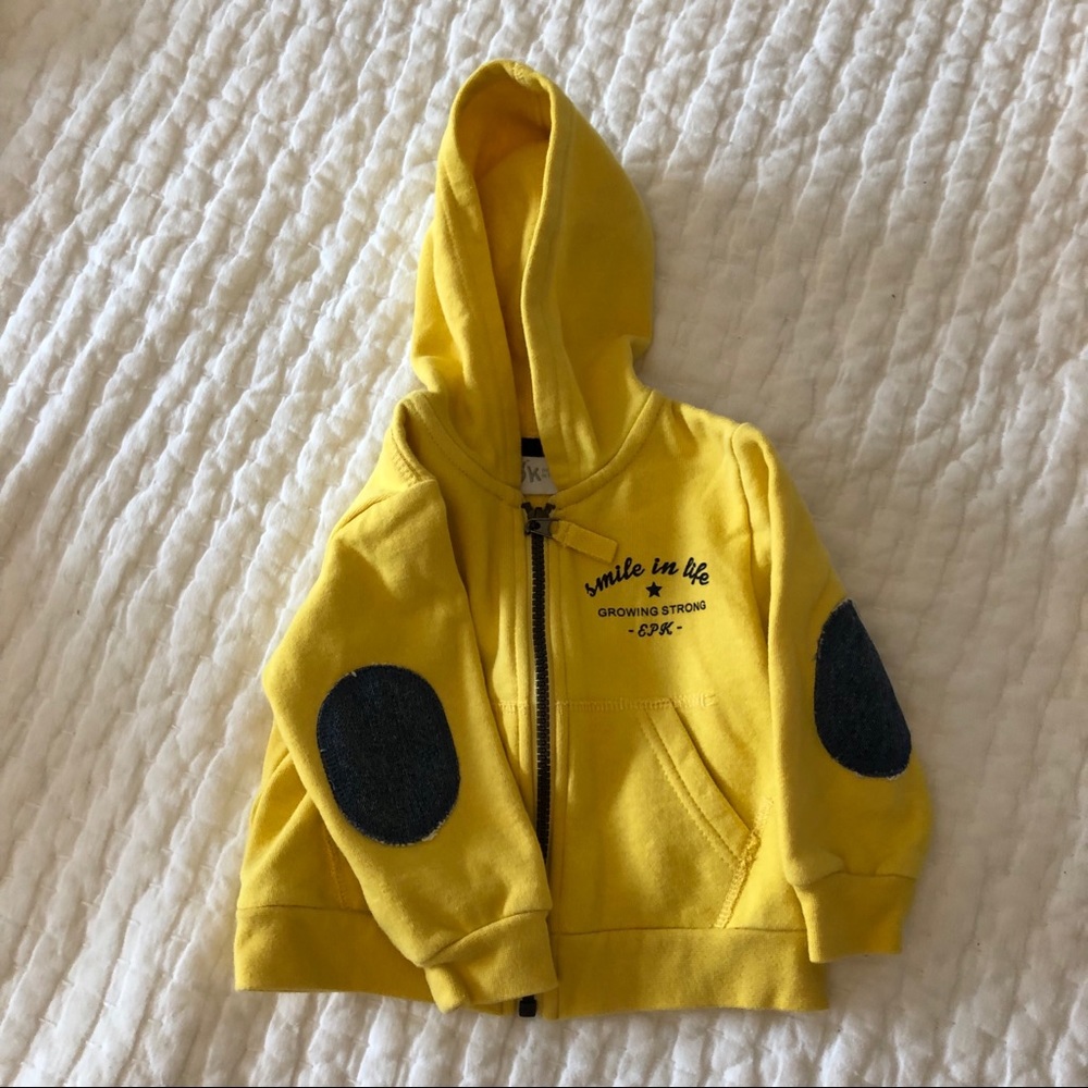 NWOT hoodie sweater